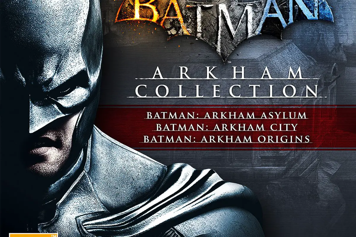 "Batman: Arkham Collection": la trilogia di Rocksteady in offerta su Amazon