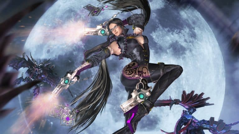 Hideki kamiya spera di dare aggiornamenti su bayonetta 3 nel 2021