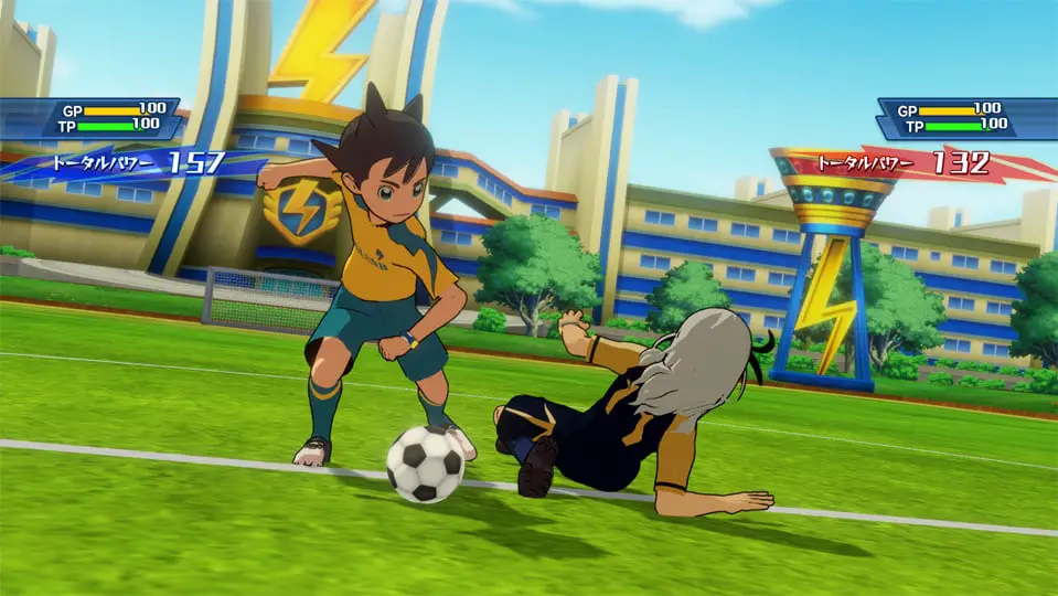 Inazuma Eleven