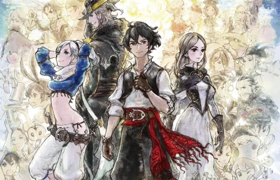 Bravely Default II, il produttore apprezza la brutale onestà del feedback sulle demo