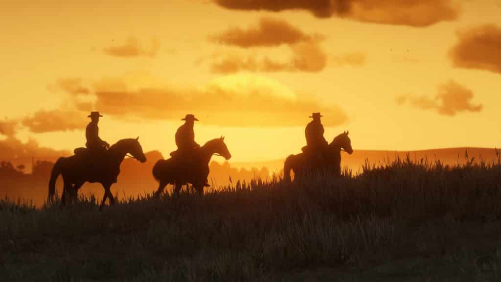 Red dead redemption 2