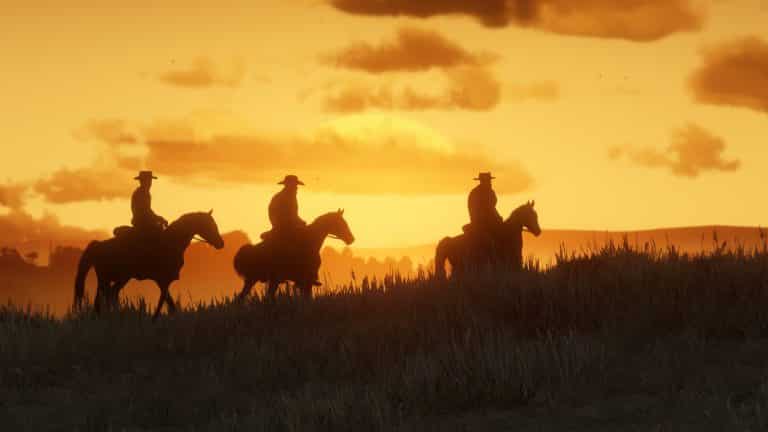 Red dead redemption 2 italia, passione e dedizione