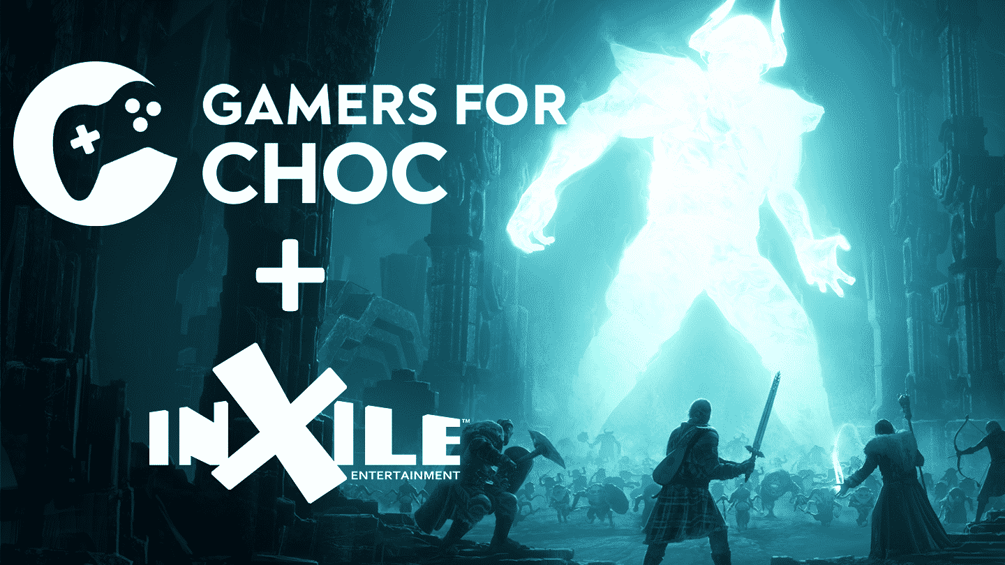 gamers for choc