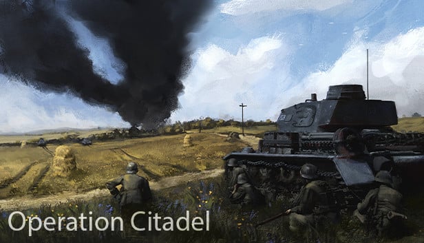 Operation Citadel: un simulatore della 2° guerra mondiale