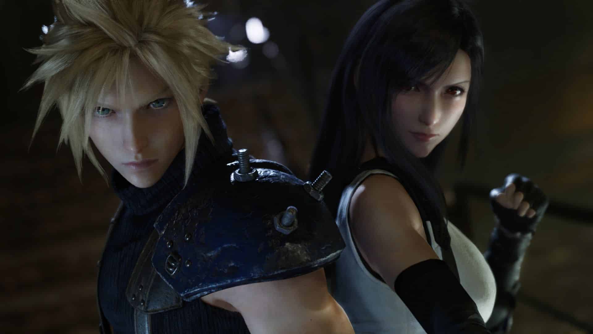 final fantasy 7 remake