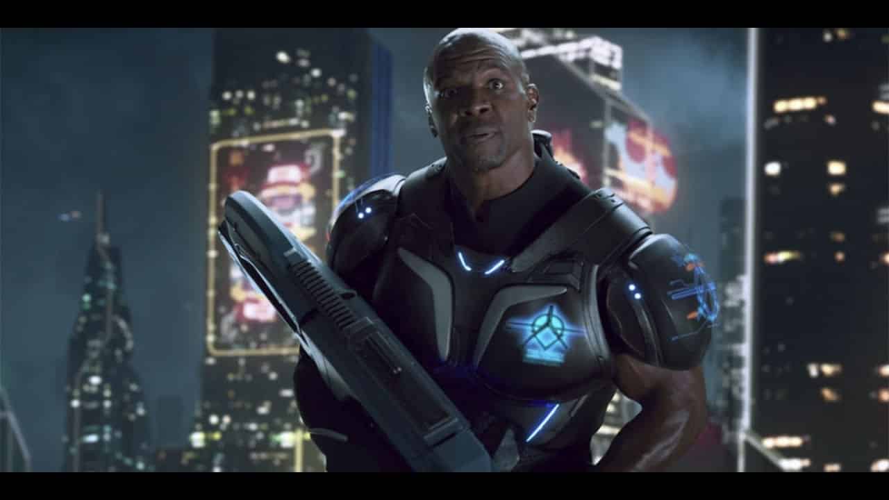 Crackdown 4 è il titolo in sviluppo presso Sumo Digital?