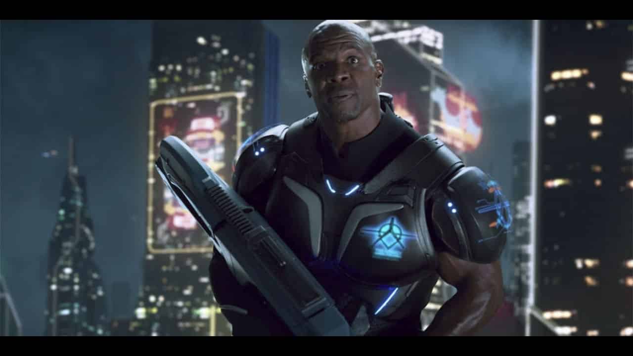 Crackdown 4 è il titolo in sviluppo presso Sumo Digital? 2