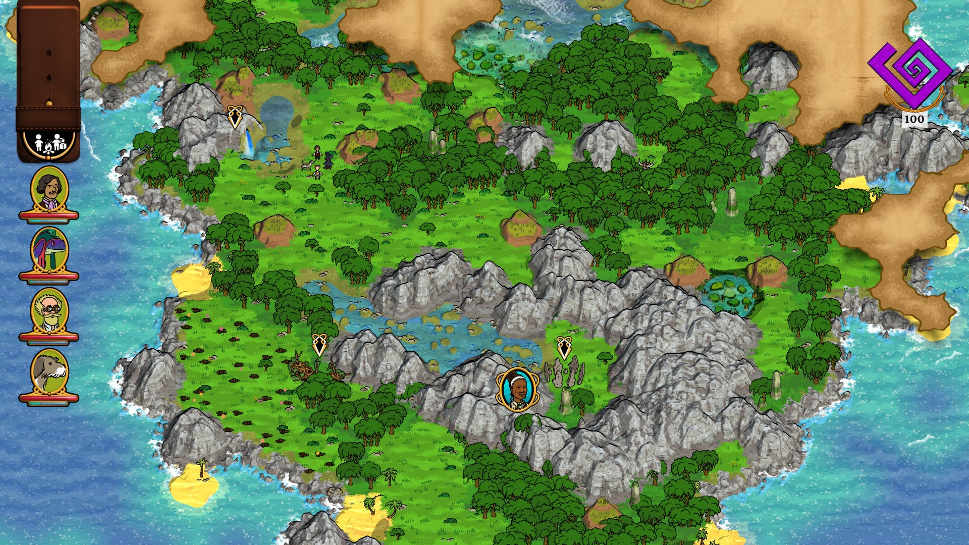 Recensione di Curious Expedition 2
