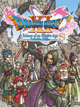 Dragon Quest XI S: Echi di un'era perduta