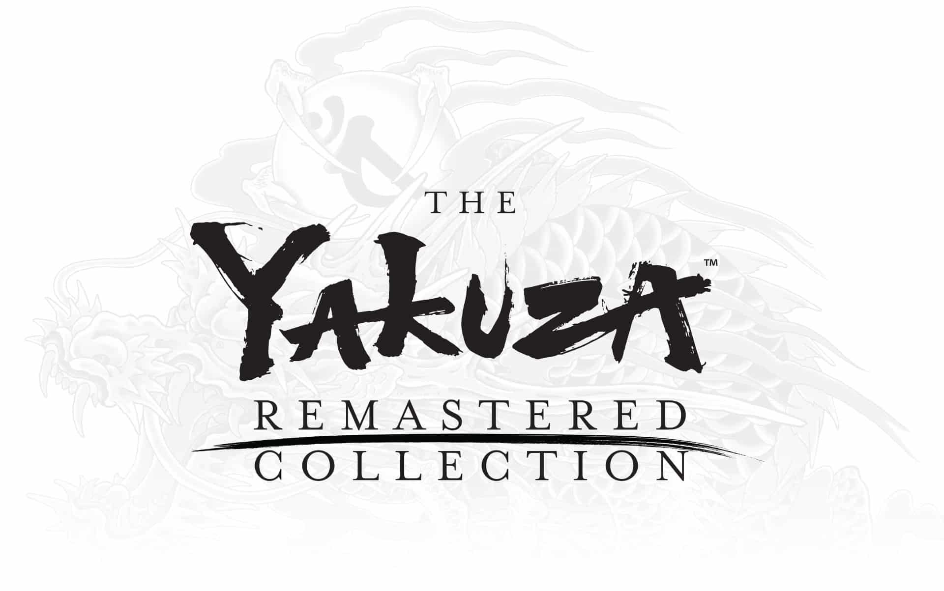 the yakuza remastered collection