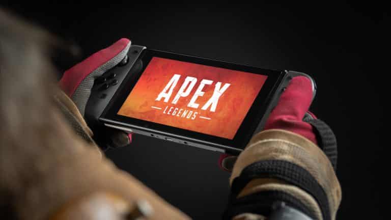 Apex Legends, trapelata la potenziale data di uscita su Nintendo Switch