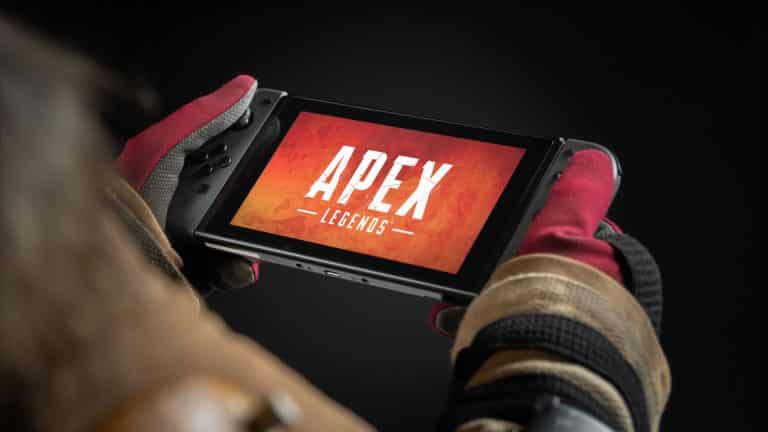 Apex legends: ecco la data dell'arrivo su nintendo switch