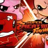 Super meat boy forever, una patch mira a migliorare le prestazioni