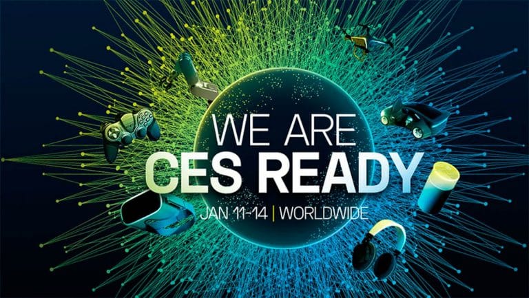 CES 2021 Sony