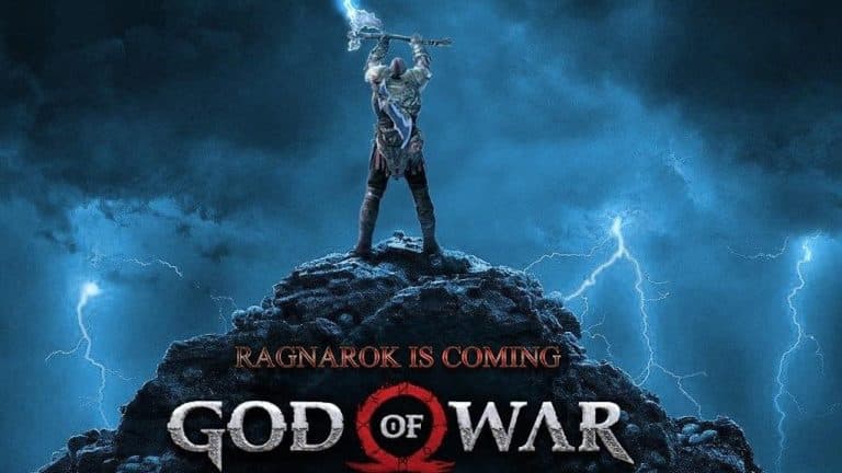 God of war ragnarok ha un nuovo sound designer