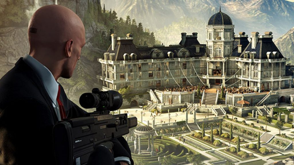 Hitman 3