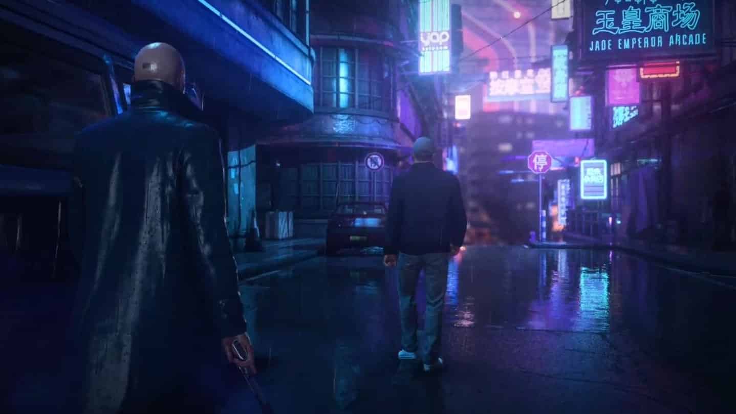 hitman 3 chongqing