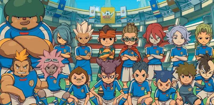 Inazuma Eleven