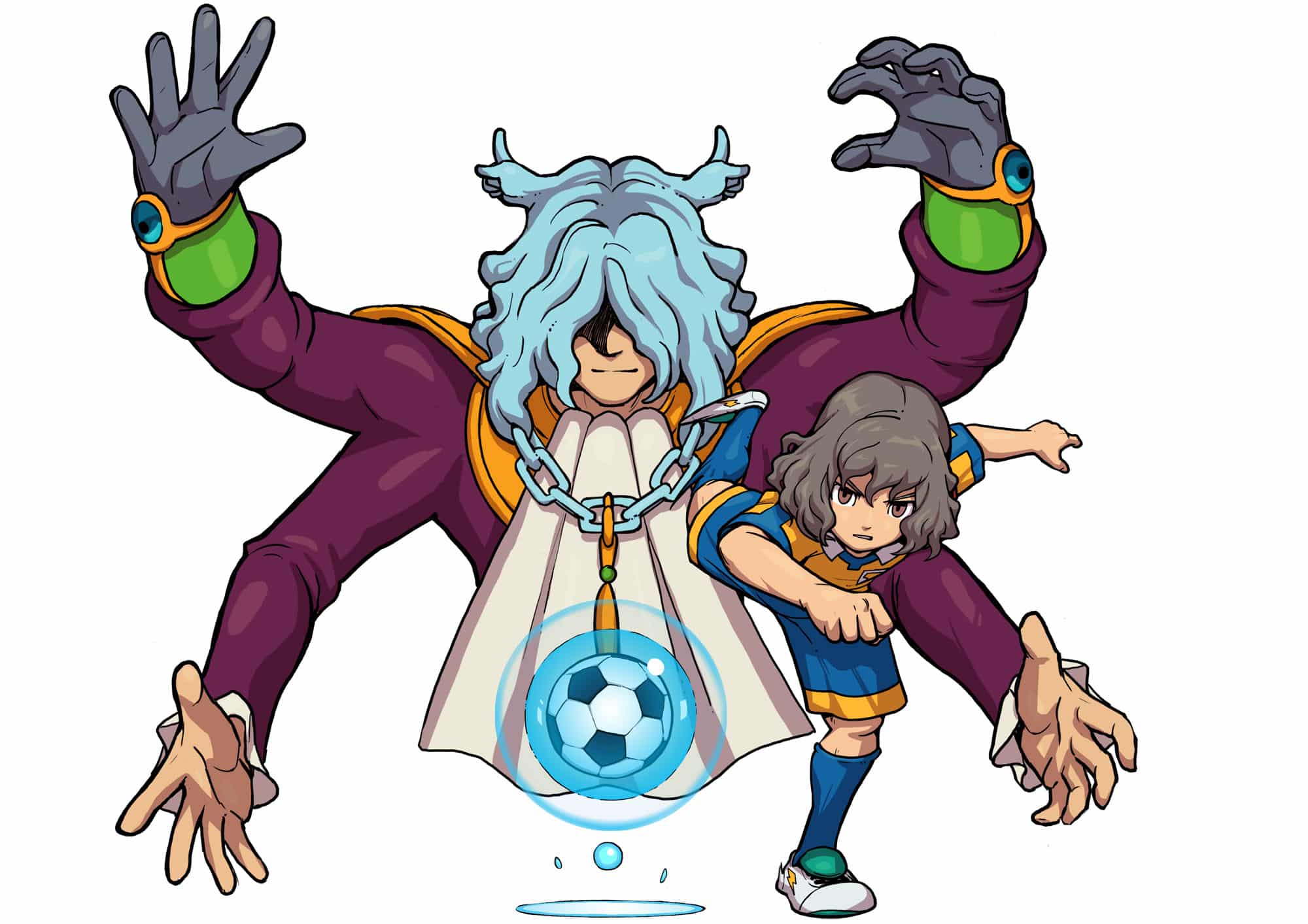 Inazuma Eleven