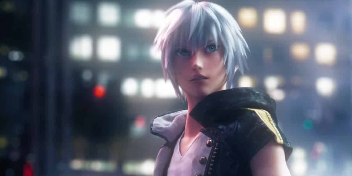 Player One Riku