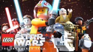 LEGO Star Wars, The Skywalker Saga avrà 300 personaggi giocabili e una struttura open world