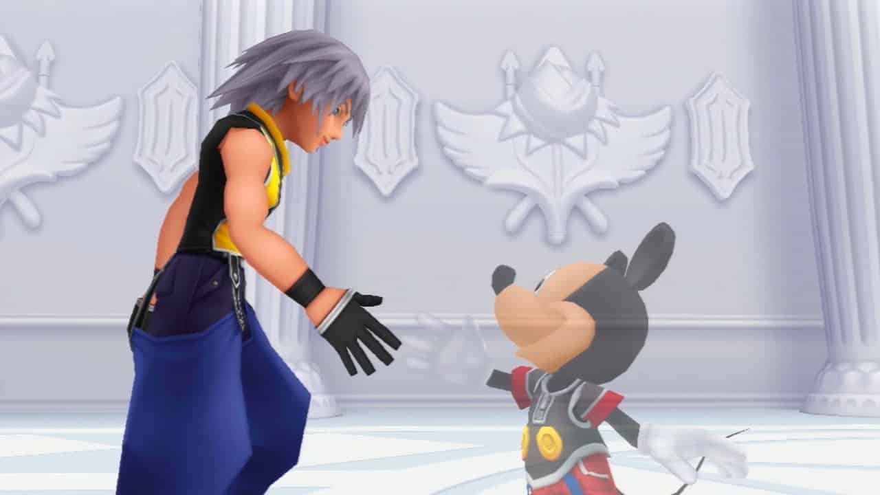 Kingdom Hearts HD 1.5 + 2.5 ReMix