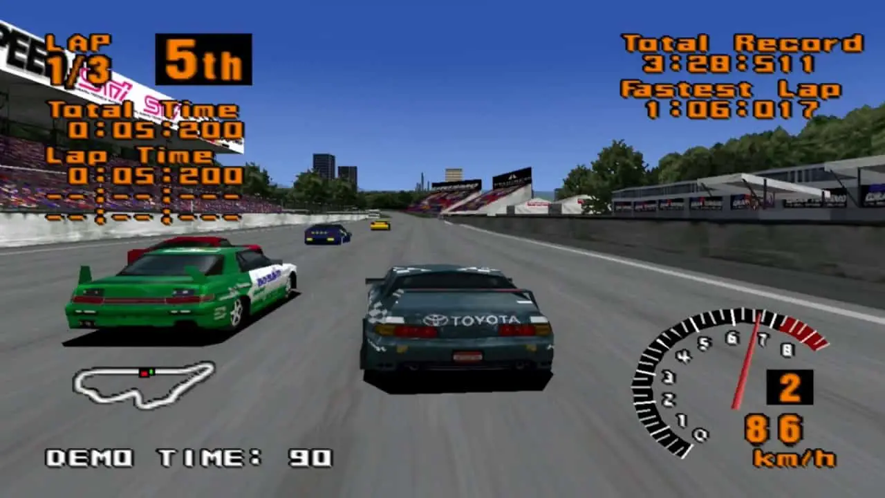 Old But Gold #31 - Gran Turismo 4