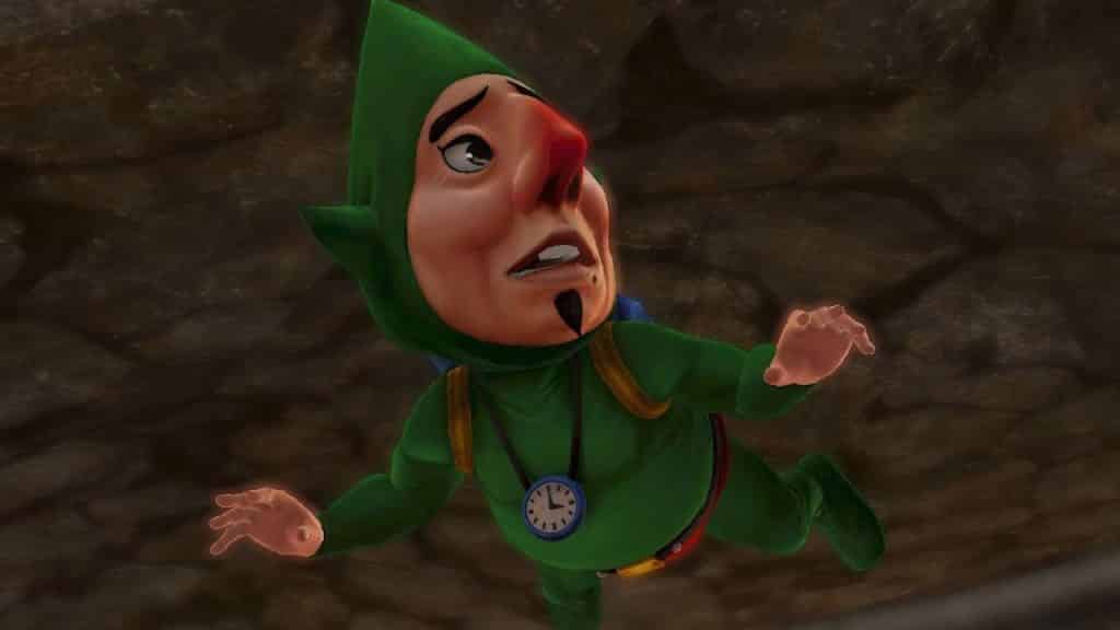 Nintendo, il designer di Tingle ed altri personaggi Takaya Imamura va in pensione