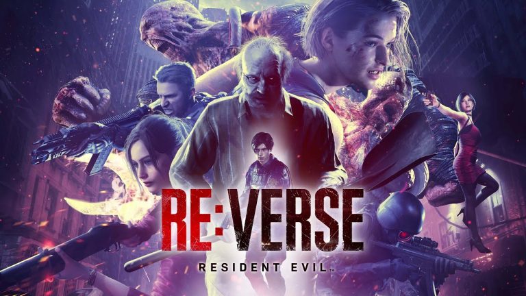 Resident evil re:verse annunciato al resident evil showcase