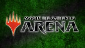 Logo di Magic: The Gathering Arena