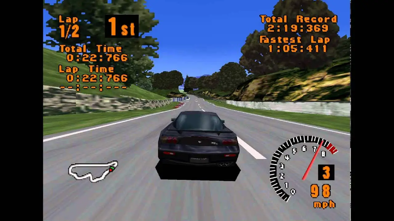 Old But Gold #31 - Gran Turismo
