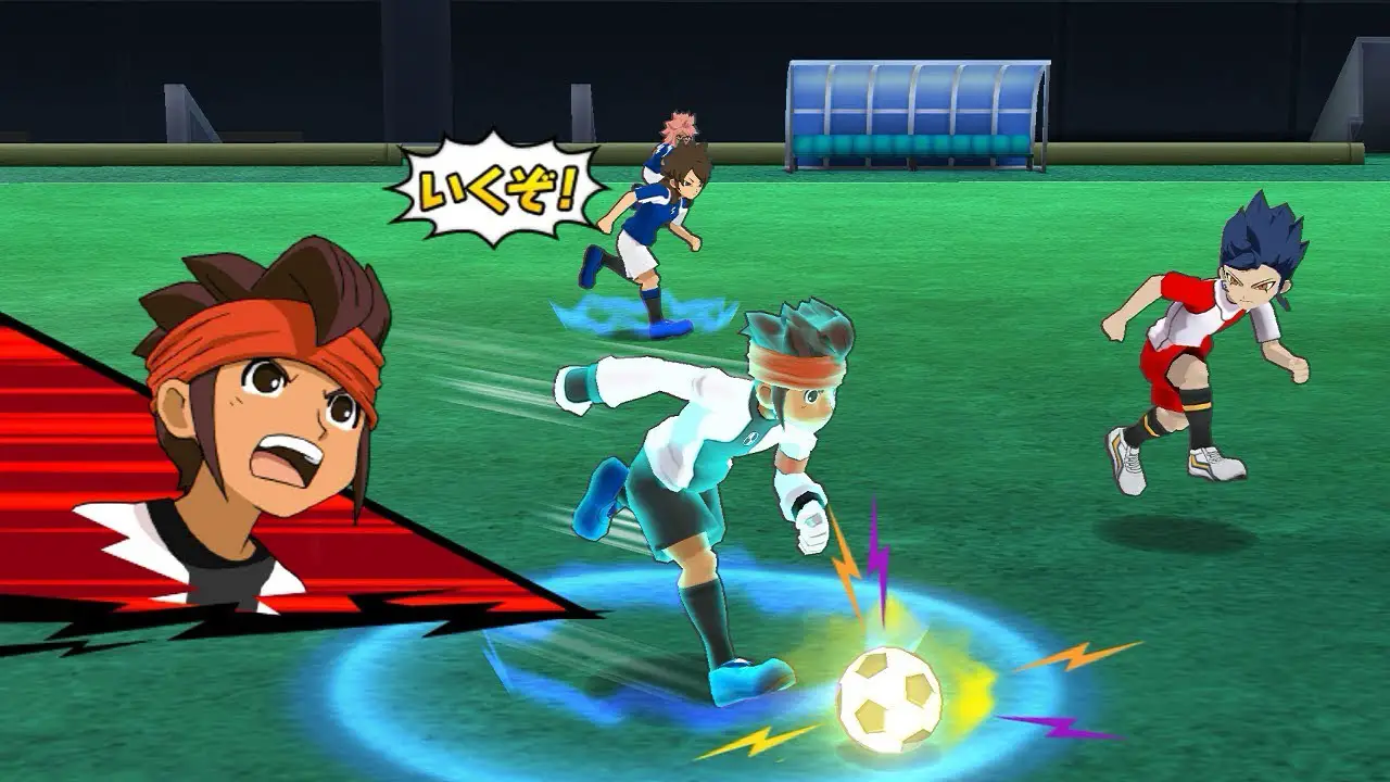 Inazuma Eleven