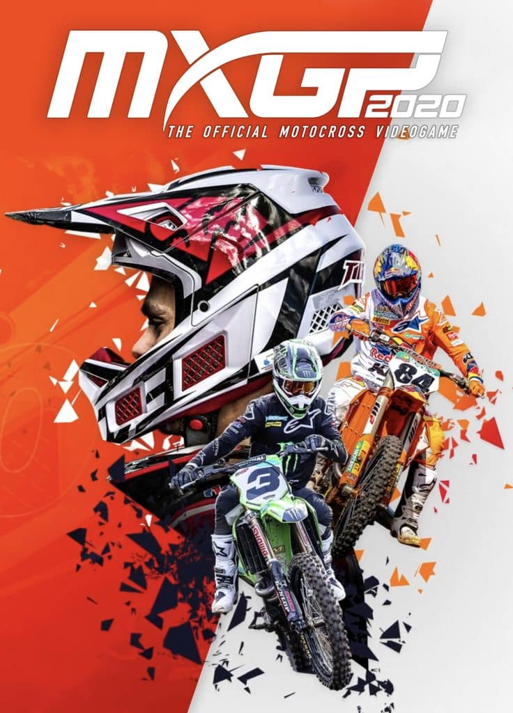 MXGP 2020: The Official Motocross Videogame
