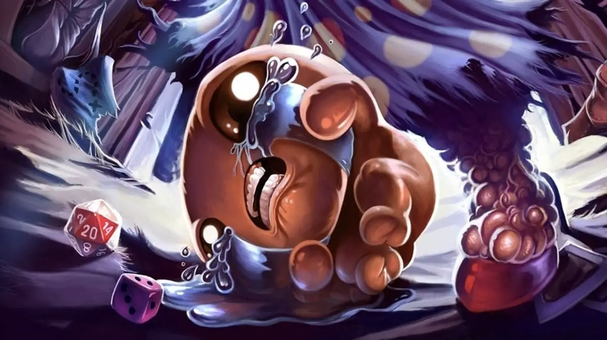 The Binding of Isaac Repentance