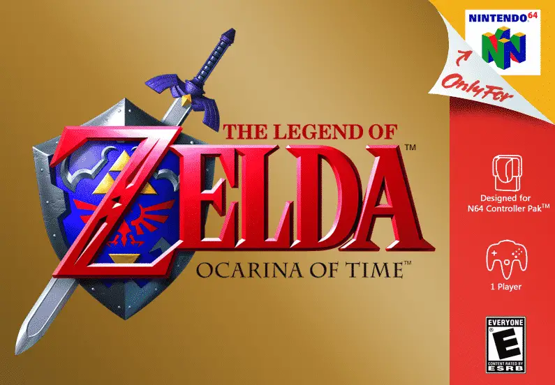 Come vogliamo il Remake di The Legend of Zelda: Ocarina of Time 2