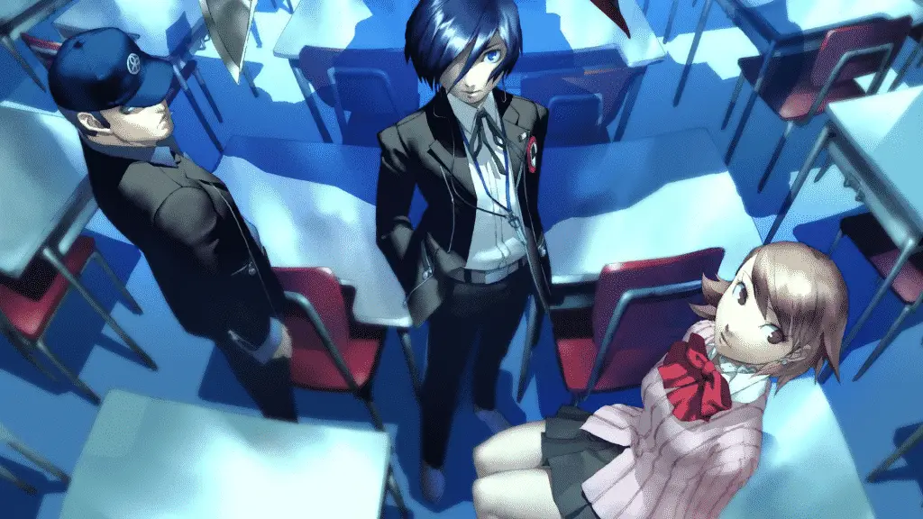 Perchè Persona 3 remastered è una possibilità concreta 1