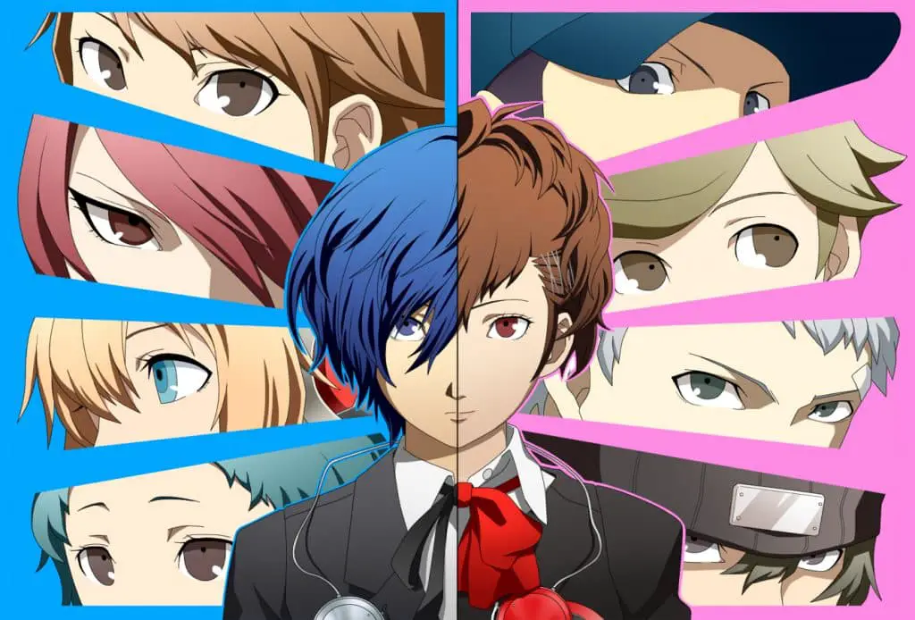 Perchè Persona 3 remastered è una possibilità concreta 3