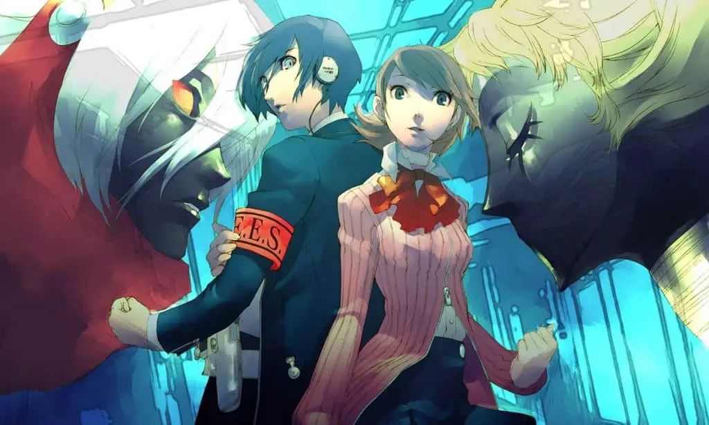 Perchè Persona 3 remastered è una possibilità concreta 4