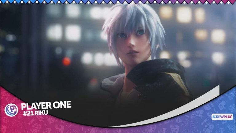 Player one: #21 riku
