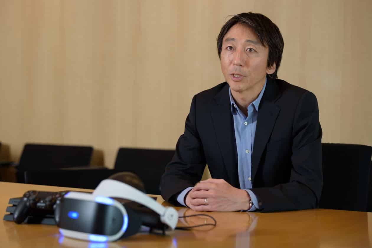 Tsuyoshi Kodera: Sony perde un altro pezzo importante 2
