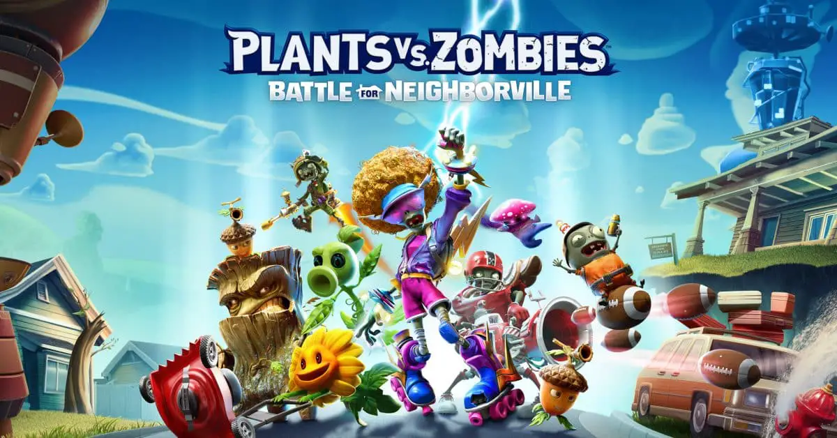 plants vs zombies battle for neighborville