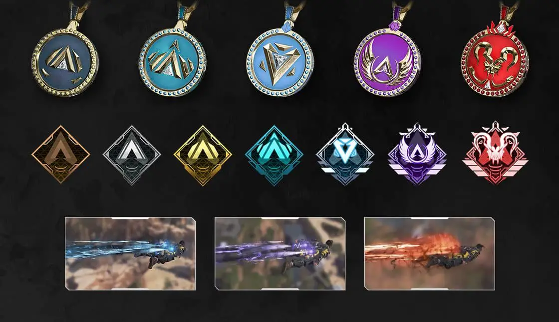 Apex Legends Season 7 rewards