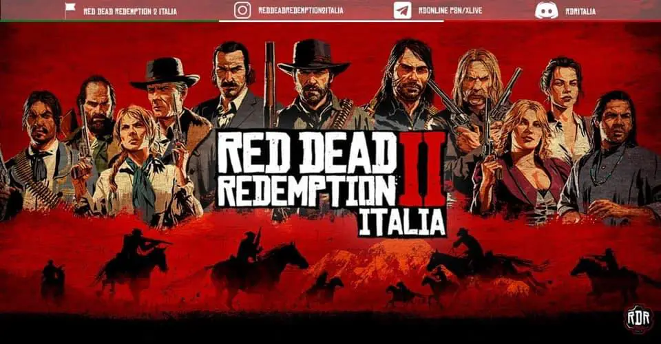 red dead redemption 2