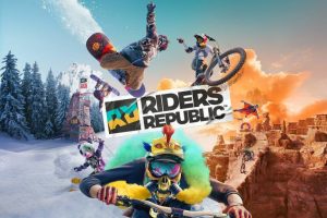 Riders Republic rimandato ufficialmente!