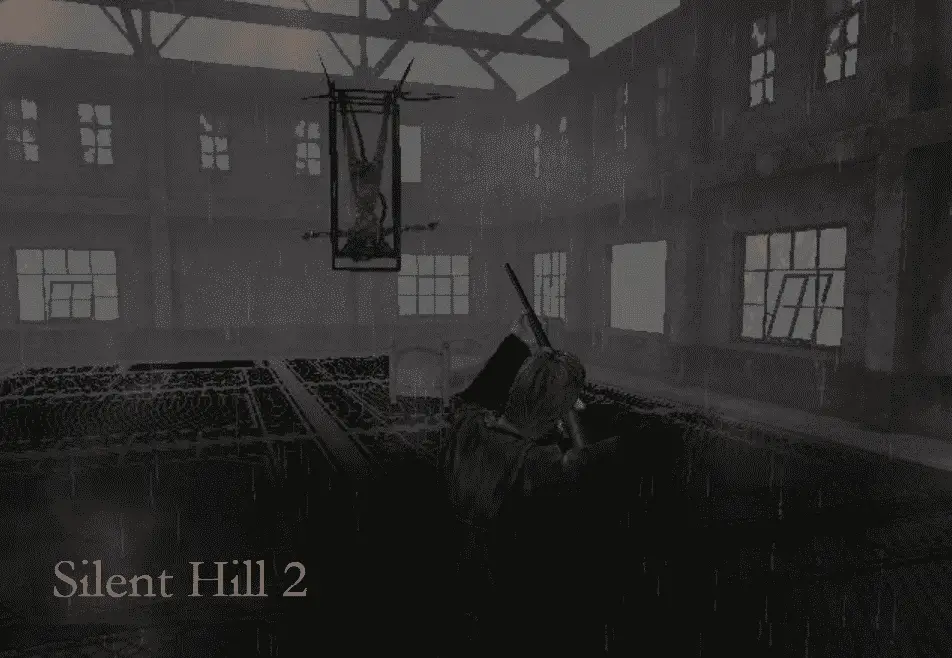 the medium vs silent hill 2