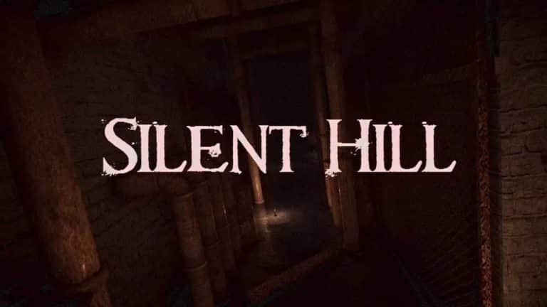 Silent hill appare brevemente in un altro gioco!