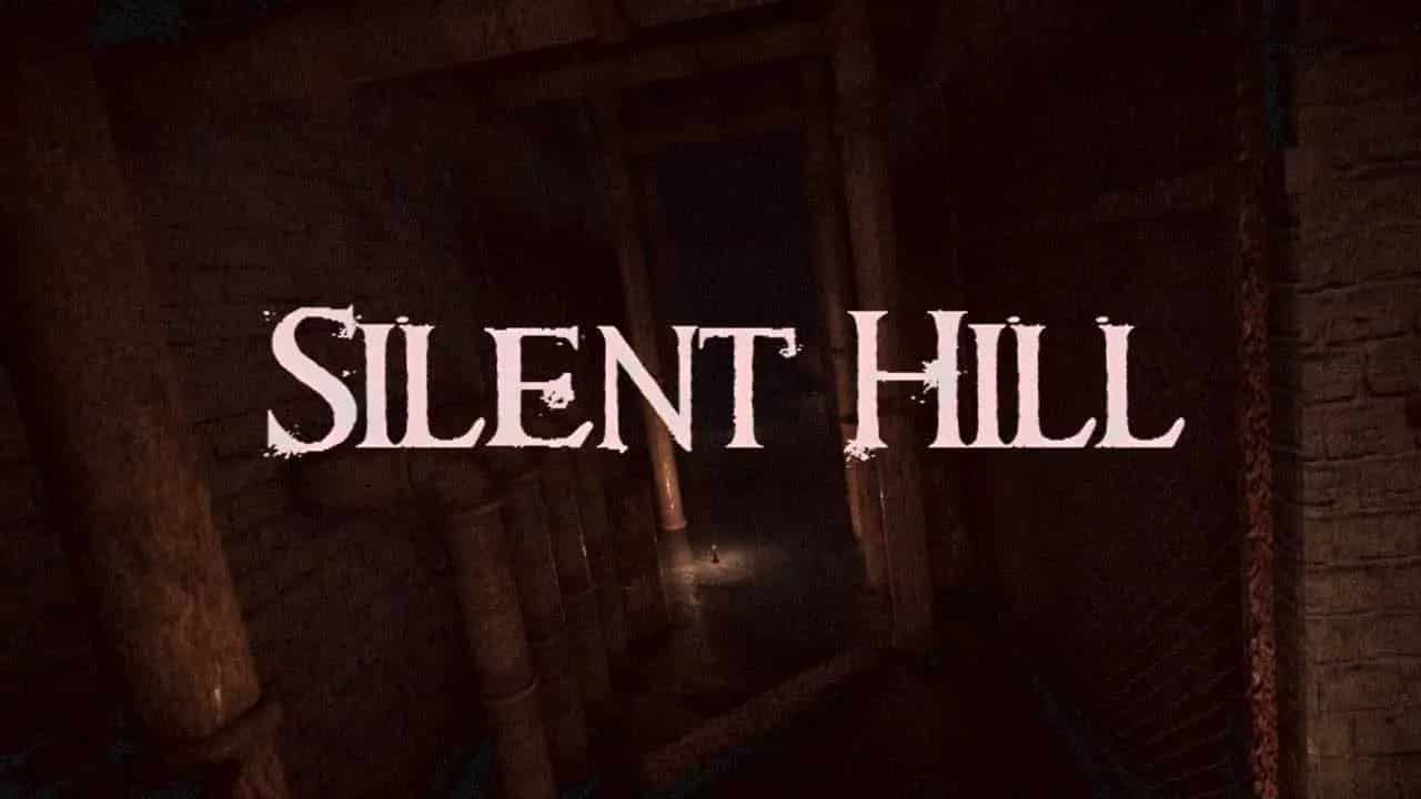 Cover di Silent Hill
