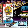 Scott pilgrim vs. The world: the game ecco le tre edizioni fisiche