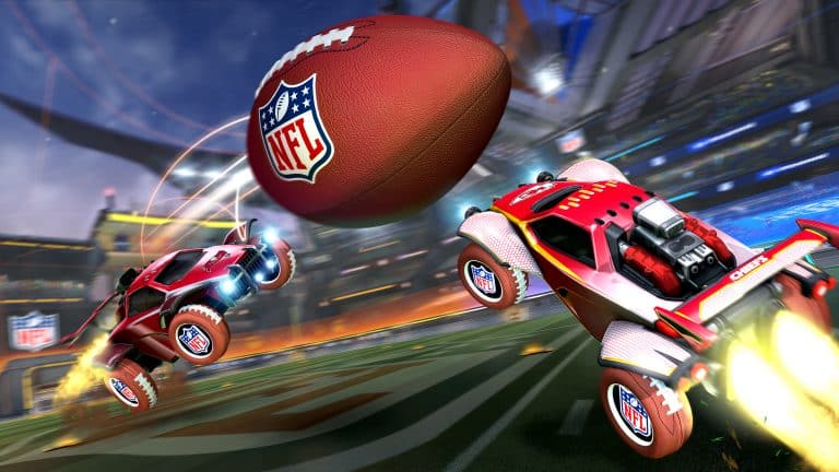 Rocket league, arriva l'evento nfl super bowl