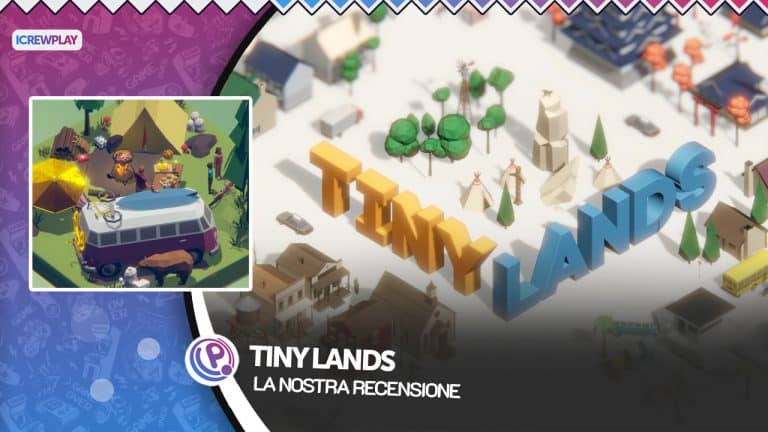 tiny lands